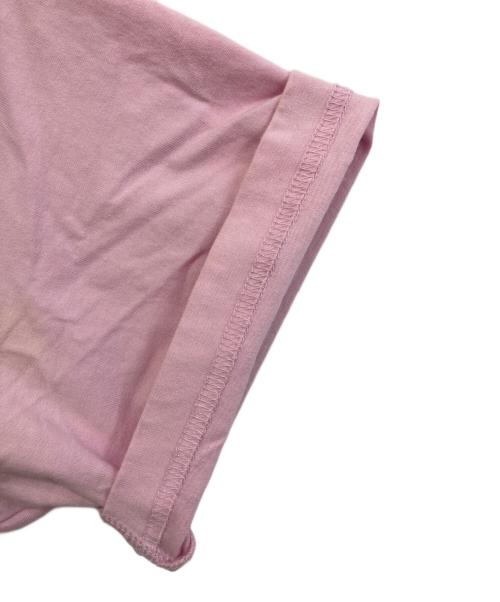 SUPREME（シュプリーム）SUPREME (シュプリーム) old english glow s/s top ピンク サイズ:Mの古着・服飾アイテム