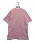 SUPREME (シュプリーム) old english glow s/s top ピンク サイズ:M：7000円