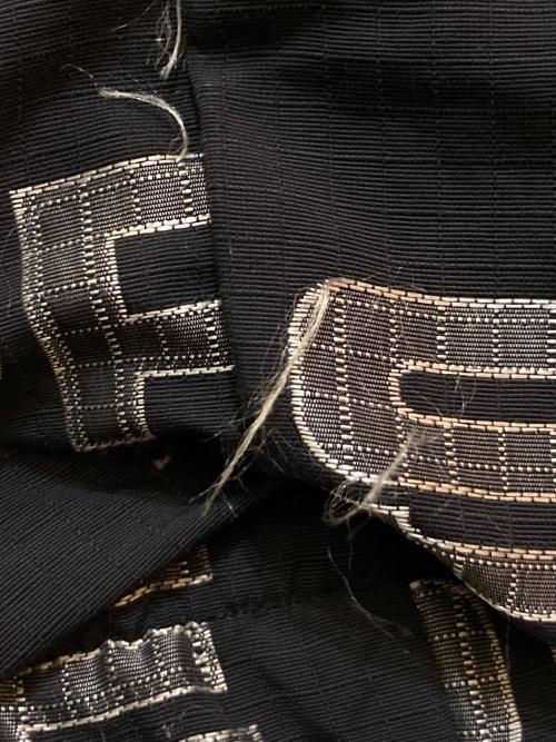 SUPREME（シュプリーム）SUPREME (シュプリーム) logo ripstop track pant ブラック サイズ:SMALLの古着・服飾アイテム