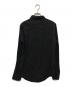 Saint Laurent Paris (サンローランパリ) ウエスタン総柄シャツ ブラック サイズ:XS：15000円