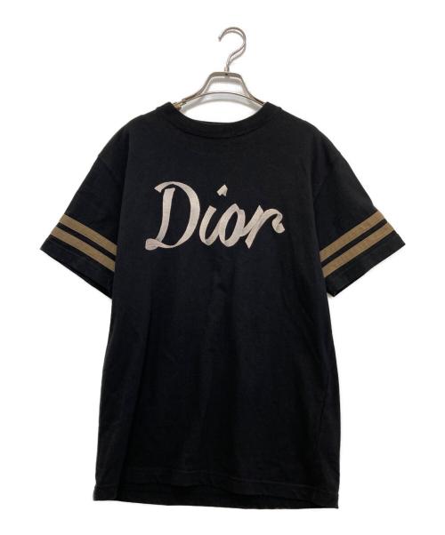 Dior（ディオール）Dior (ディオール) コットン コンパクト ジャージー ブラック サイズ:XSの古着・服飾アイテム