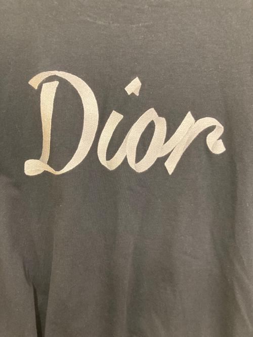 Dior（ディオール）Dior (ディオール) コットン コンパクト ジャージー ブラック サイズ:XSの古着・服飾アイテム