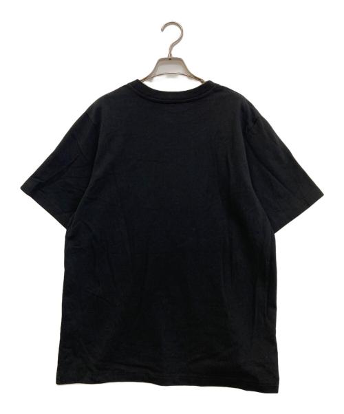 CASABLANCA（カサブランカ）CASABLANCA (カサブランカ) テニスクラブTシャツ　CASABLANCA23SS-12 ブラック サイズ:Mの古着・服飾アイテム