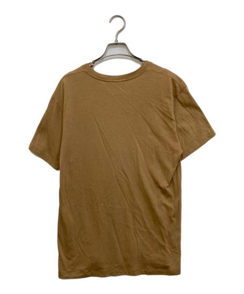THE NORTH FACE（ザ ノース フェイス）THE NORTH FACE (ザ ノース フェイス) GUCCI (グッチ) プリントTシャツ ベージュ サイズ:XXSの古着・服飾アイテム