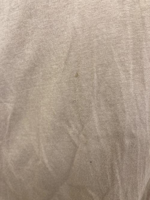 THE NORTH FACE（ザ ノース フェイス）THE NORTH FACE (ザ ノース フェイス) GUCCI (グッチ) プリントTシャツ ベージュ サイズ:XXSの古着・服飾アイテム