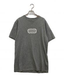 Dior（ディオール）の古着「シグネチャーロゴクルーネックTシャツ」｜グレー