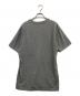 Dior (ディオール) シグネチャーロゴクルーネックTシャツ グレー サイズ:XS：40000円