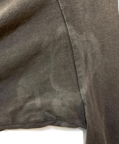 SAINT MICHAEL（セントマイケル）SAINT MICHAEL (セントマイケル) LS TEE/UNKNOWN/BLACK ブラック サイズ:Mの古着・服飾アイテム