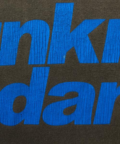 SAINT MICHAEL（セントマイケル）SAINT MICHAEL (セントマイケル) LS TEE/UNKNOWN/BLACK ブラック サイズ:Mの古着・服飾アイテム