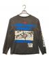 SAINT MICHAEL（セントマイケル）の古着「LS TEE/UNKNOWN/BLACK」｜ブラック