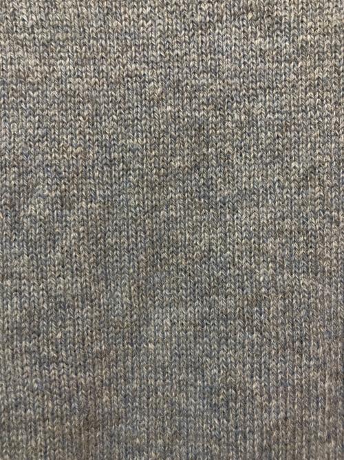 Dior（ディオール）Dior (ディオール) Peter Doig ニットセーター　143M657AT296 ネイビー サイズ:Ｌの古着・服飾アイテム