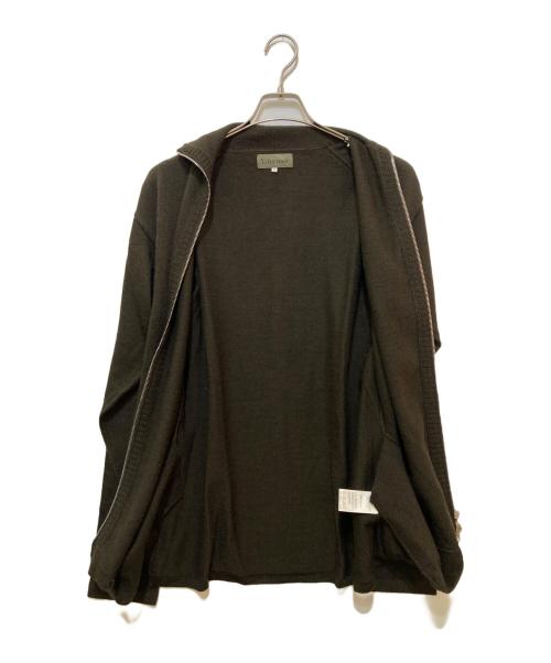 Y's for men（ワイズフォーメン）Y's for men (ワイズフォーメン) ドライバーズニット　MG-K11-132 オリーブ サイズ:3の古着・服飾アイテム