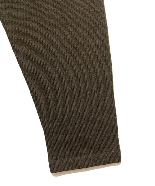 Y's for men（ワイズフォーメン）Y's for men (ワイズフォーメン) ドライバーズニット　MG-K11-132 オリーブ サイズ:3の古着・服飾アイテム