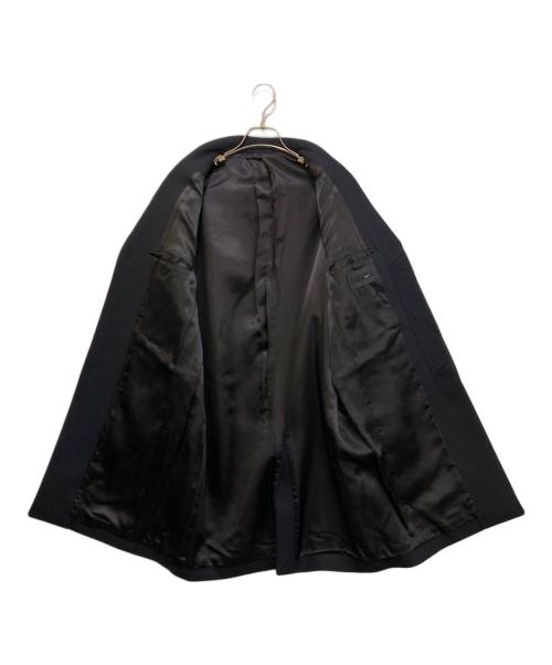 KNOTT（ノット）KNOTT (ノット) ウールナイロンチェスターコート ネイビー サイズ:1の古着・服飾アイテム