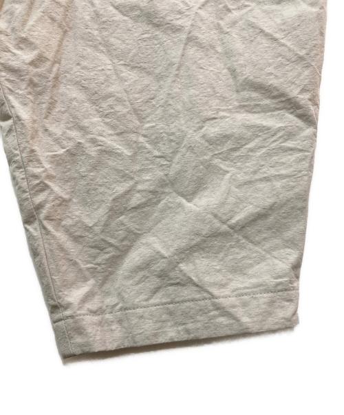 ARGUE（アーギュ）ARGUE (アーギュ) リネン混イージーパンツ　AR25SS-AP022 ベージュ サイズ:1の古着・服飾アイテム