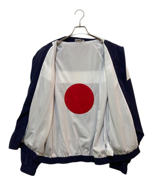 RASH（ラッシュ）RASH (ラッシュ) NAMINORI JAPAN (ナミノリジャパン) レプリカ ジャケット ネイビー サイズ:Sの古着・服飾アイテム