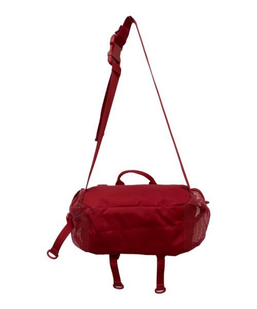 SUPREME（シュプリーム）SUPREME (シュプリーム) waist bag レッドの古着・服飾アイテム