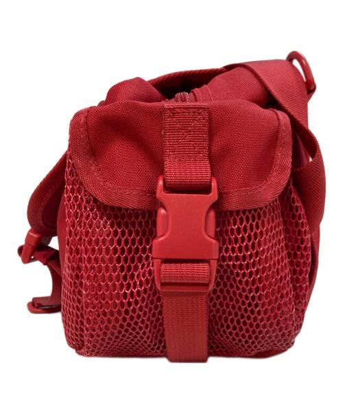 SUPREME（シュプリーム）SUPREME (シュプリーム) waist bag レッドの古着・服飾アイテム