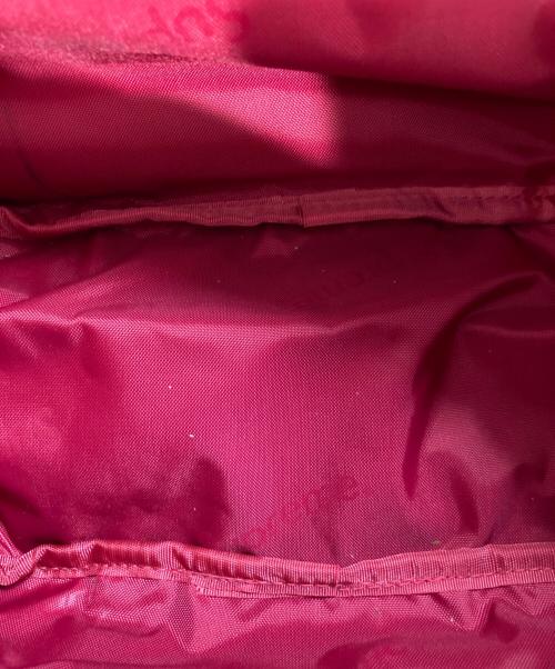 SUPREME（シュプリーム）SUPREME (シュプリーム) waist bag レッドの古着・服飾アイテム