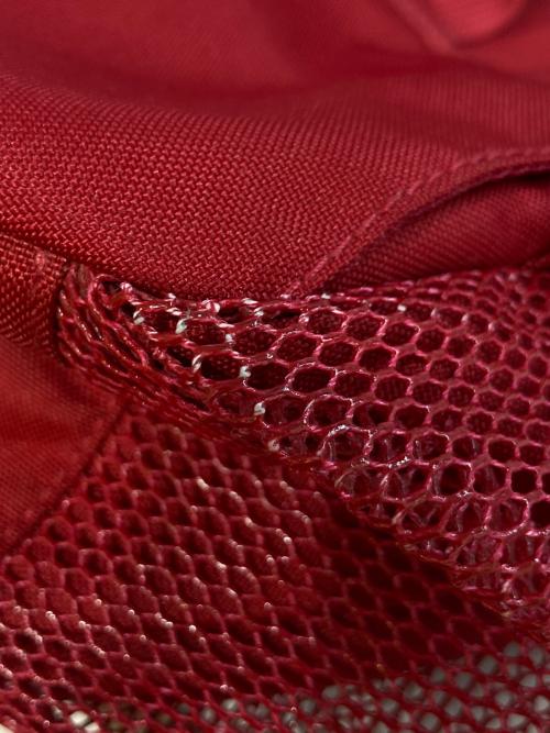 SUPREME（シュプリーム）SUPREME (シュプリーム) waist bag レッドの古着・服飾アイテム