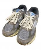 NEW BALANCEニューバランス）の古着「ローカットスニーカー」｜グレー