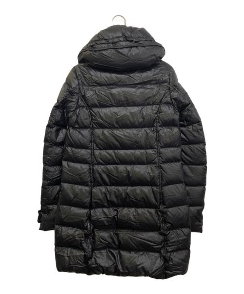 DUVETICA（デュベティカ）DUVETICA (デュベティカ) EFIRADUE ダウンコート　4850N00 ブラック サイズ:40の古着・服飾アイテム