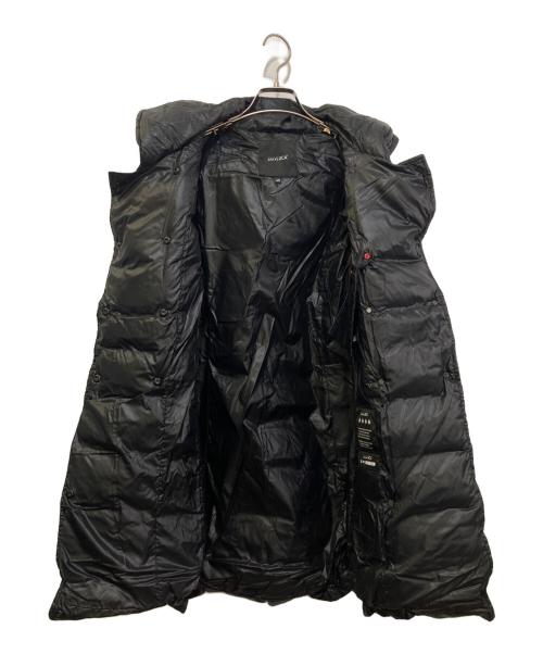 DUVETICA（デュベティカ）DUVETICA (デュベティカ) EFIRADUE ダウンコート　4850N00 ブラック サイズ:40の古着・服飾アイテム