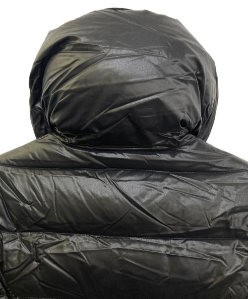 DUVETICA（デュベティカ）DUVETICA (デュベティカ) EFIRADUE ダウンコート　4850N00 ブラック サイズ:40の古着・服飾アイテム