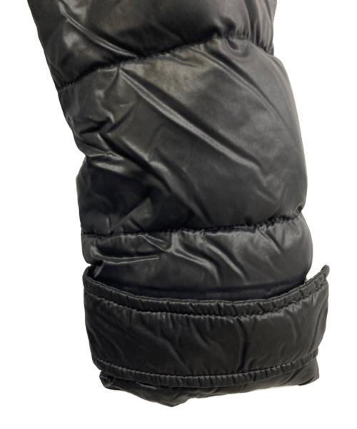 DUVETICA（デュベティカ）DUVETICA (デュベティカ) EFIRADUE ダウンコート　4850N00 ブラック サイズ:40の古着・服飾アイテム