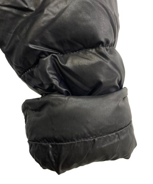 DUVETICA（デュベティカ）DUVETICA (デュベティカ) EFIRADUE ダウンコート　4850N00 ブラック サイズ:40の古着・服飾アイテム