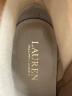中古・古着 LAUREN RALPH LAUREN (ローレンラルフローレン) レザーアンクルブーツ ブラウン サイズ:6B：11000円