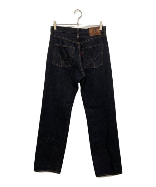 Hysteric Glamour（ヒステリックグラマー）Hysteric Glamour (ヒステリックグラマー) 60’S XXストレートデニムパンツ インディゴ サイズ:30の古着・服飾アイテム