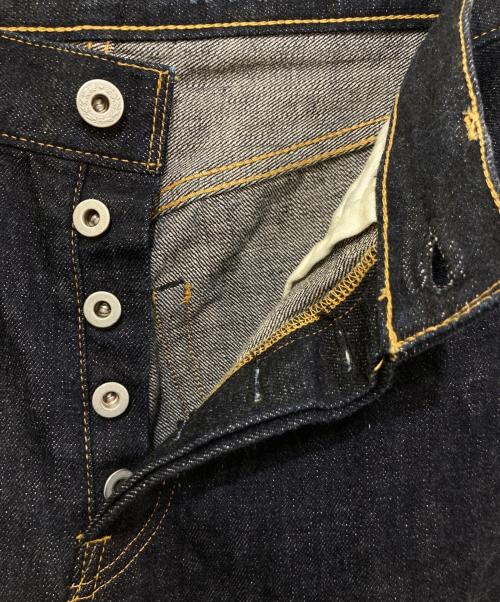 Hysteric Glamour（ヒステリックグラマー）Hysteric Glamour (ヒステリックグラマー) 60’S XXストレートデニムパンツ インディゴ サイズ:30の古着・服飾アイテム