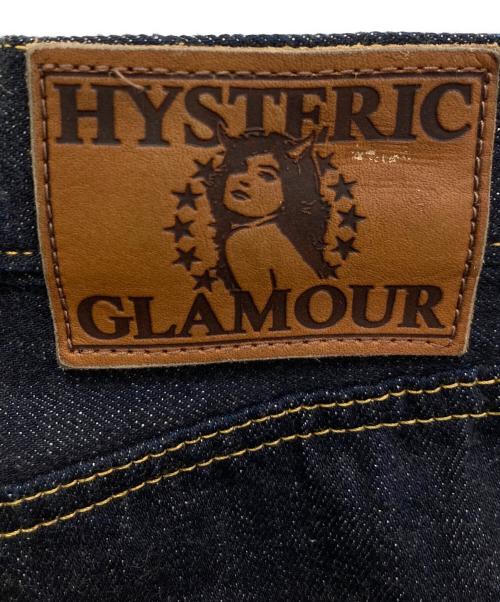 Hysteric Glamour（ヒステリックグラマー）Hysteric Glamour (ヒステリックグラマー) 60’S XXストレートデニムパンツ インディゴ サイズ:30の古着・服飾アイテム