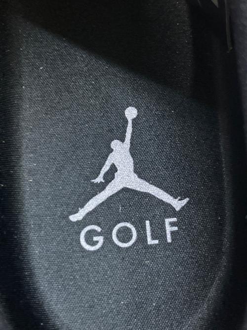 NIKE（ナイキ）NIKE (ナイキ) Air Jordan 1 Low Golf　DD9315-003 ブラック サイズ:28 未使用品の古着・服飾アイテム