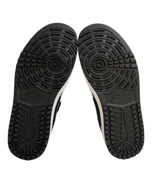 NIKE（ナイキ）NIKE (ナイキ) Air Jordan 1 Low Golf　DD9315-003 ブラック サイズ:28 未使用品の古着・服飾アイテム