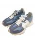 NEW BALANCE（ニューバランス）の古着「ローカットスニーカー　U327FH」｜ブルー