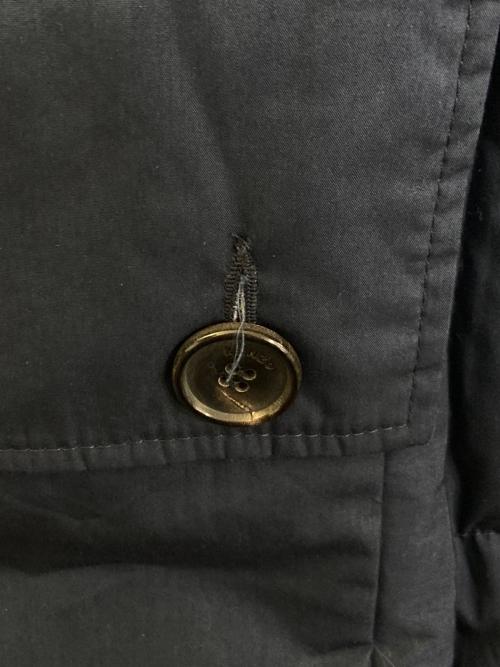KENZO（ケンゾー）KENZO (ケンゾー) フーデットダウンジャケット ネイビー サイズ:Mの古着・服飾アイテム