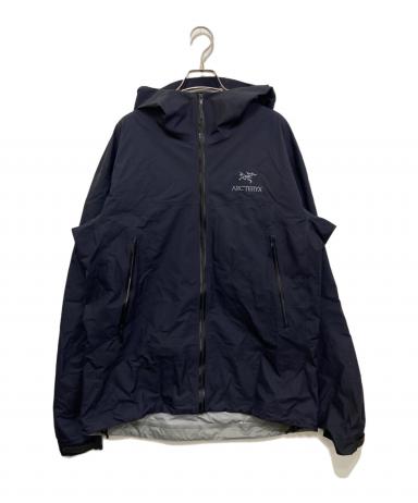 中古・古着通販】ARC'TERYX (アークテリクス) BETA JACKET ブラック