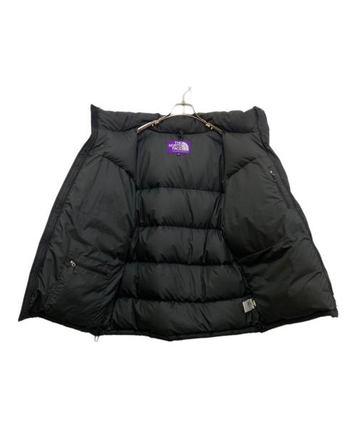 THE NORTHFACE PURPLELABEL（ザ・ノースフェイス パープルレーベル）THE NORTHFACE PURPLELABEL (ザ・ノースフェイス パープルレーベル) Field Down Jacket　ND2159N ブラック サイズ:Mの古着・服飾アイテム