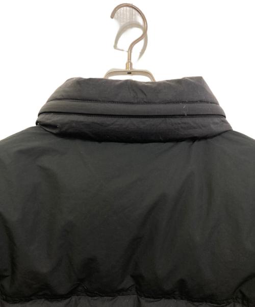THE NORTHFACE PURPLELABEL（ザ・ノースフェイス パープルレーベル）THE NORTHFACE PURPLELABEL (ザ・ノースフェイス パープルレーベル) Field Down Jacket　ND2159N ブラック サイズ:Mの古着・服飾アイテム