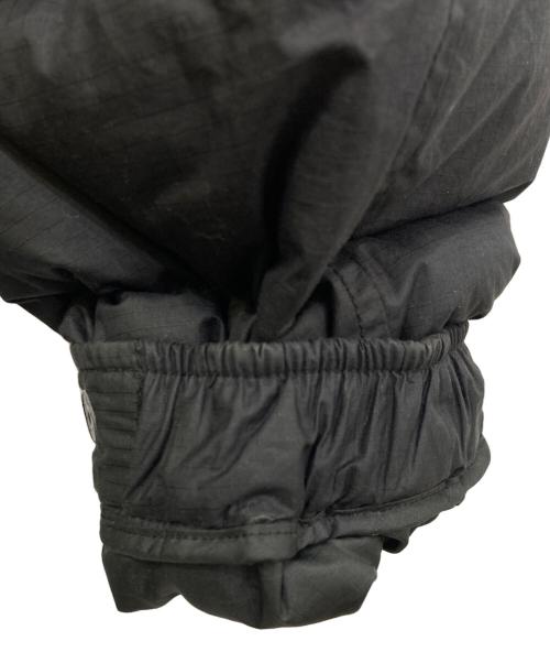 THE NORTHFACE PURPLELABEL（ザ・ノースフェイス パープルレーベル）THE NORTHFACE PURPLELABEL (ザ・ノースフェイス パープルレーベル) Field Down Jacket　ND2159N ブラック サイズ:Mの古着・服飾アイテム