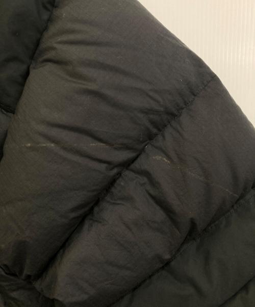 THE NORTHFACE PURPLELABEL（ザ・ノースフェイス パープルレーベル）THE NORTHFACE PURPLELABEL (ザ・ノースフェイス パープルレーベル) Field Down Jacket　ND2159N ブラック サイズ:Mの古着・服飾アイテム
