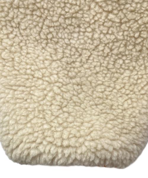 THE NORTH FACE（ザ ノース フェイス）THE NORTH FACE (ザ ノース フェイス) Reversible Extreme Pile Jacket オレンジ×ベージュ サイズ:XL 未使用品の古着・服飾アイテム