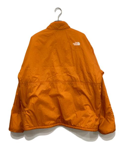 THE NORTH FACE（ザ ノース フェイス）THE NORTH FACE (ザ ノース フェイス) Reversible Extreme Pile Jacket オレンジ×ベージュ サイズ:XL 未使用品の古着・服飾アイテム