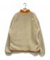 THE NORTH FACE (ザ ノース フェイス) Reversible Extreme Pile Jacket オレンジ×ベージュ サイズ:XL 未使用品：14000円