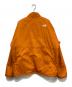 中古・古着 THE NORTH FACE (ザ ノース フェイス) Reversible Extreme Pile Jacket オレンジ×ベージュ サイズ:XL 未使用品：14000円