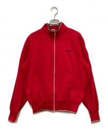 adidas（アディダス）の古着「西ドイツ トラックジャケット」｜レッド