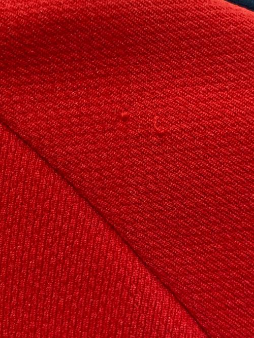 adidas（アディダス）adidas (アディダス) 西ドイツ トラックジャケット レッド サイズ:Mの古着・服飾アイテム