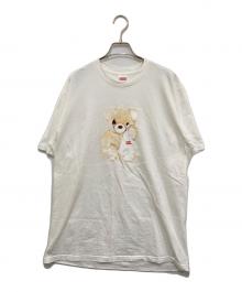 SUPREME（シュプリーム）の古着「Bear Tee」｜ホワイト